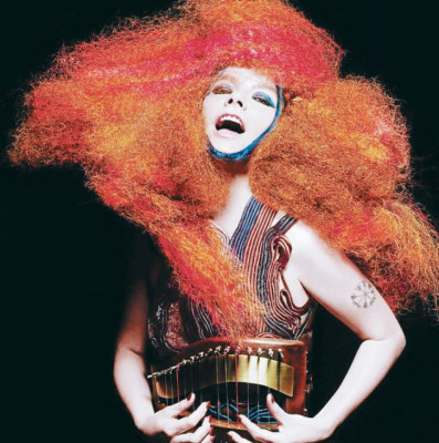 Lady Gaga es la más excéntrica