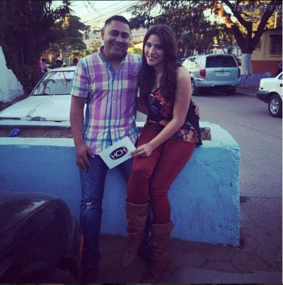 Así fue la Boda de Carolina Lanza