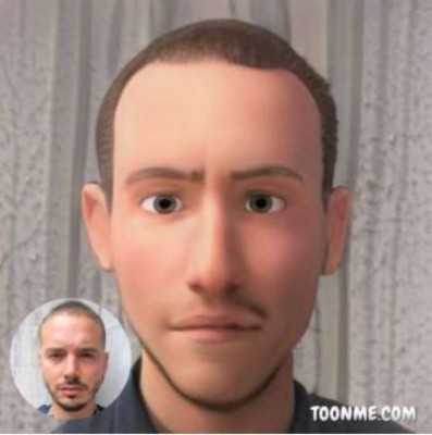 Así lucirían estos actores y cantantes si fueran caricaturas