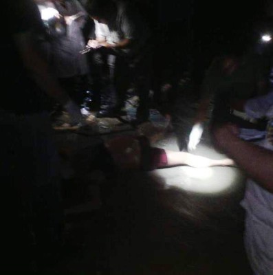 Hallan flotando en Omoa cuerpos de dos mujeres y un hombre