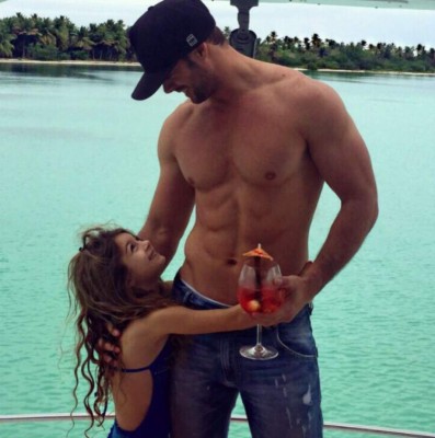 Mira lo guapos que son los hijos de William Levy