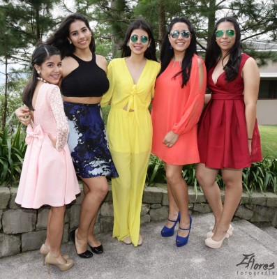 Elegante encuentro juvenil de La Estancia School&nbsp;