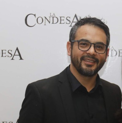'La condesa”, el primer largometraje de Mario Ramos