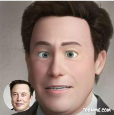 Así lucirían estos actores y cantantes si fueran caricaturas