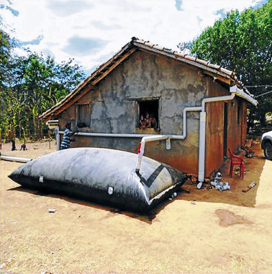 Implementarán innovador sistema de riego en la zona sur