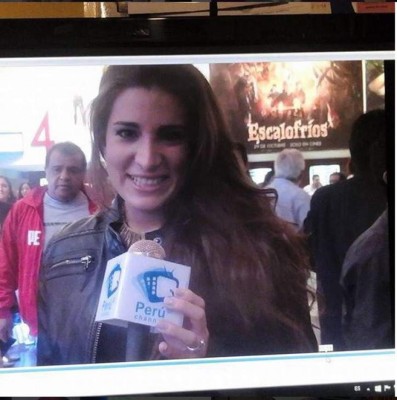 La hondureña Alexa Ferrari, éxito tras éxito