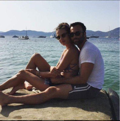 Alessandra Ambrosio, la mamá más sexy de la industria del modelaje