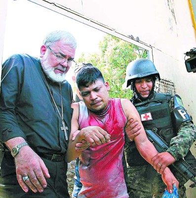 Honduras: Imponen orden en Penal