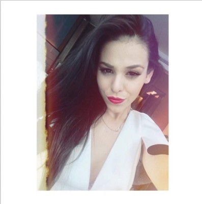 ¿Enferma? Preocupa extrema delgadez de Danna Paola