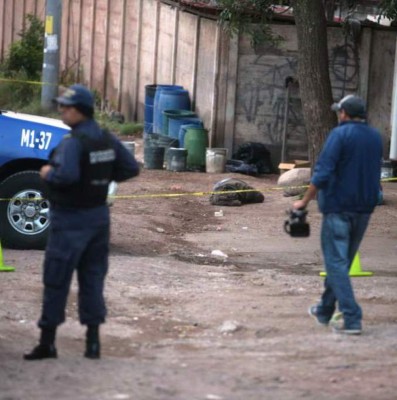 Un muerto en otro ataque en terminal de rapiditos