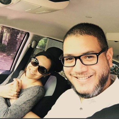 FOTOS: Hondureños que están viviendo su mejor etapa en el amor