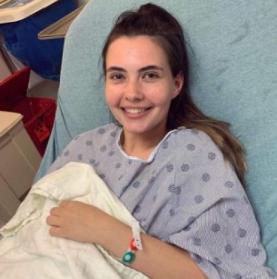 Tessa Hansen-Smith, la mujer alérgica al agua, a sus lágrimas y su sudor