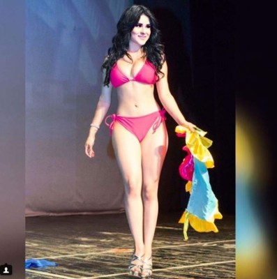 Ónice 'Campanita' Flores y sus 15 fotos más sexys que dejaron sin aliento a sus fans