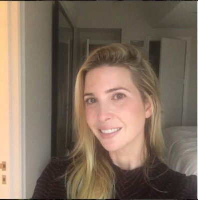 Ivanka Trump, la hija favorita de Donald Trump