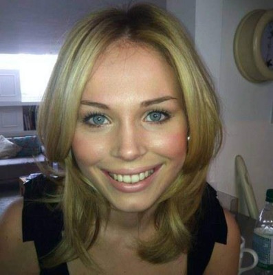 Británica es considerada como la mujer con la belleza más perfecta del mundo