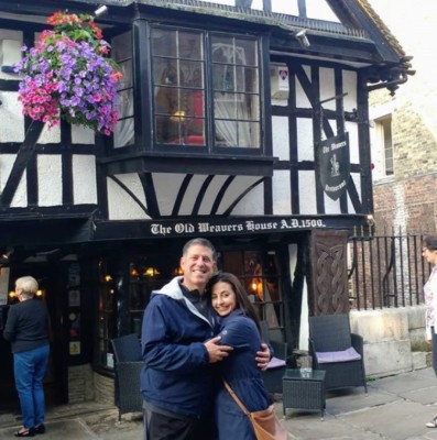 FOTOS: La vida del padre Alberto 10 años después de dejar el sacerdocio por el amor de una mujer