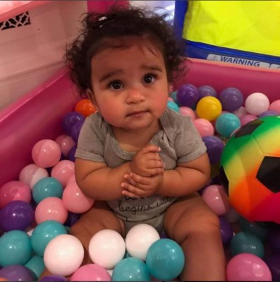 Rob Kardashian y Blac Chyna podrían perder la custodia de su hija, Dream