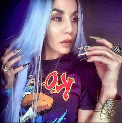 Reguetonera Ivy Queen impresiona con su imagen a los 45 años