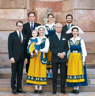 La princesa se casa este día