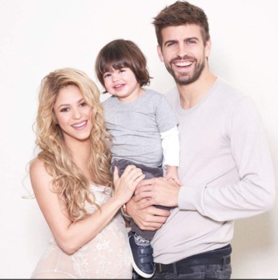 ¡Feliz cumpleaños Shakira y Piqué!