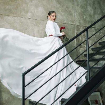 Frida Sofía Guzmán, la nieta de 'El Chapo' y aspirante a cantante (FOTOS)