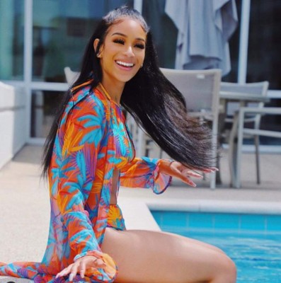 Deyjah Harris, hija del rapero T.I. que somete a 'prueba de virginidad'