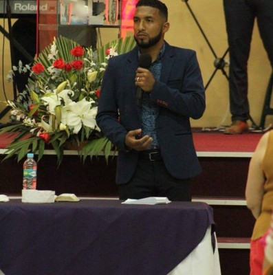 Futbolistas hondureños que no esconden su amor por Dios, pues llevan de la mano el deporte y la religión﻿