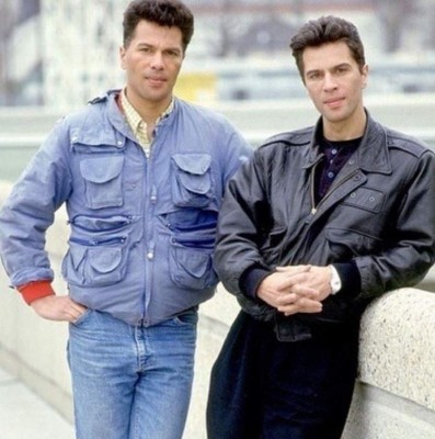 Los estrafalarios hermanos Bogdanoff: caras extraterrestres, una vida polémica y una muerte absurda