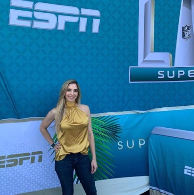 FOTOS: Ellas son las hermosas periodistas latinas que estarán en el Super Bowl LIV