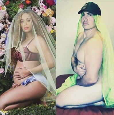 Embarazo de Beyoncé provoca ola de graciosos memes