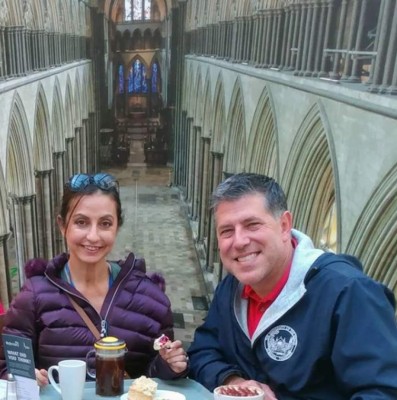 FOTOS: La vida del padre Alberto 10 años después de dejar el sacerdocio por el amor de una mujer
