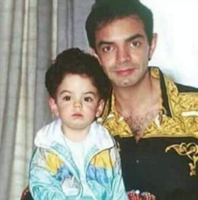 ¿Venganza? Eugenio Derbez hace 'desaparecer' a Victoria Ruffo