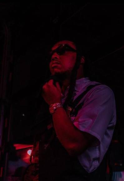 ¿Quién era Takeoff, el rapero asesinado en un tiroteo en Houston?