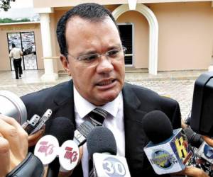 El reconocido periodista hondureño ha negado en reiteradas ocasiones tener deseos de incursionar en la política.