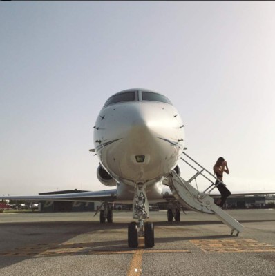 FOTOS: Las bellas hijas del cantante Julio Iglesias