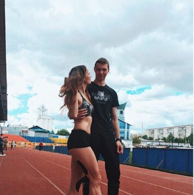 FOTOS: Así era la bella atleta Margarita Plavunova, cuyo corazón dejó de palpitar