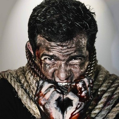 Terror por fotos contra la violencia y censura en Venezuela