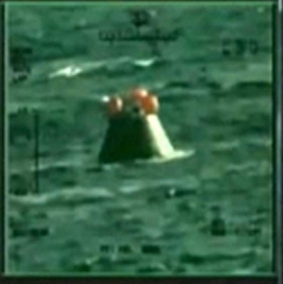 Nasa finaliza con éxito primer vuelo de prueba a Marte