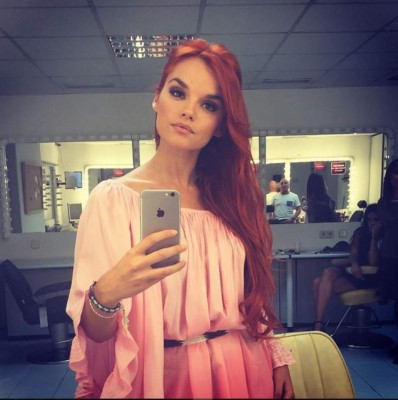 ¿Te acuerdas de Melody la cantante del 'Baile del Gorila”?