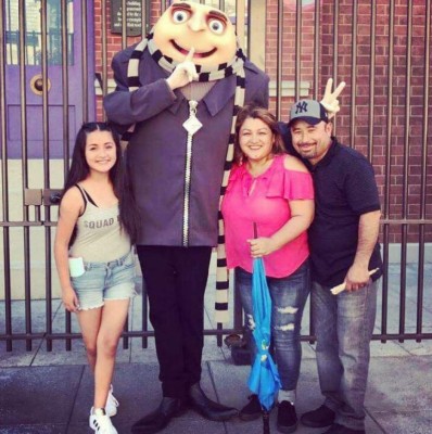 Rubí Ibarra publica una foto y una parte de su cuerpo deja asombrados a todos