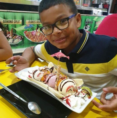 Lo que se sabe en el caso del pequeño Enoc, a un año de su desaparición (FOTOS)