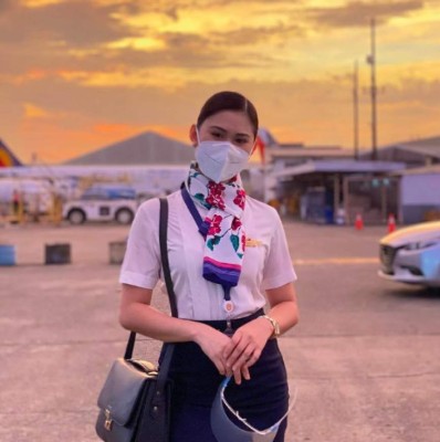 Así era Christine Dacera, reina de belleza asesinada en Filipinas (FOTOS)