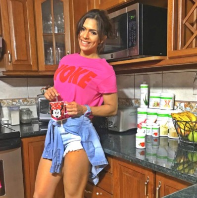 Así lucían estas presentadoras hondureñas antes de ser famosas