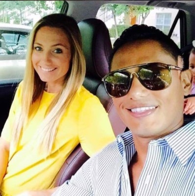 Conoce a la hermosa esposa de Ramón Núñez