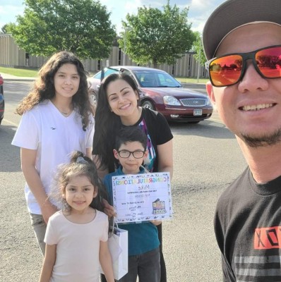 'Nos vamos para ayudarles a ustedes': la historia detrás de la familia muerta por intoxicación en EEUU