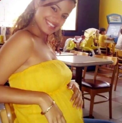 Así lucían estas famosas hondureñas durante su embarazo