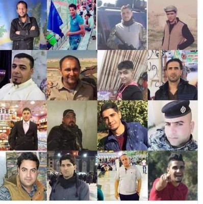 El Real Madrid dedica su 'Undécima' a los hinchas muertos en Irak