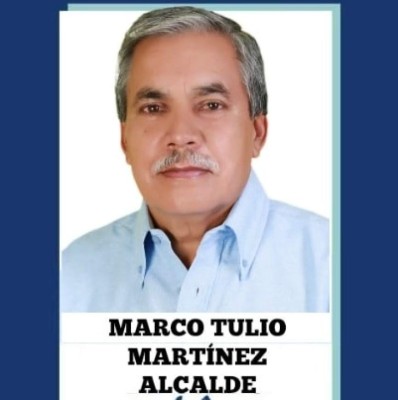 Los rostros de los virtuales ganadores de las alcaldías de Francisco Morazán