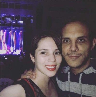 Las parejas hondureñas del momento