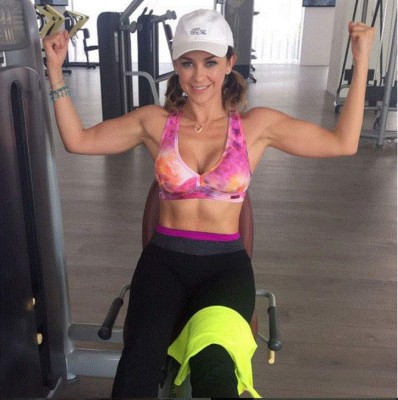 Aracely Arámbula presume a su nuevo novio en las redes